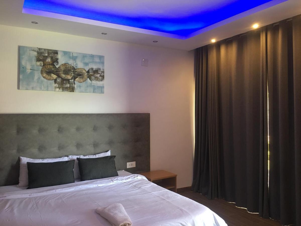 Hotel Gani Manjacaze Exteriör bild